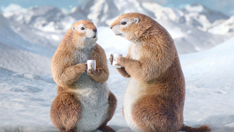 Les 2 Marmottes font rimer humour et croissance