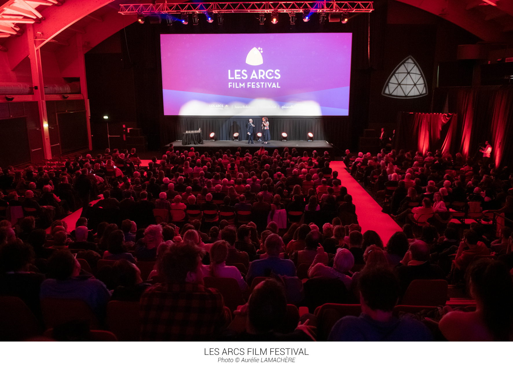 Les Arcs Film Festival lance son appel à films pour l’édition 2020