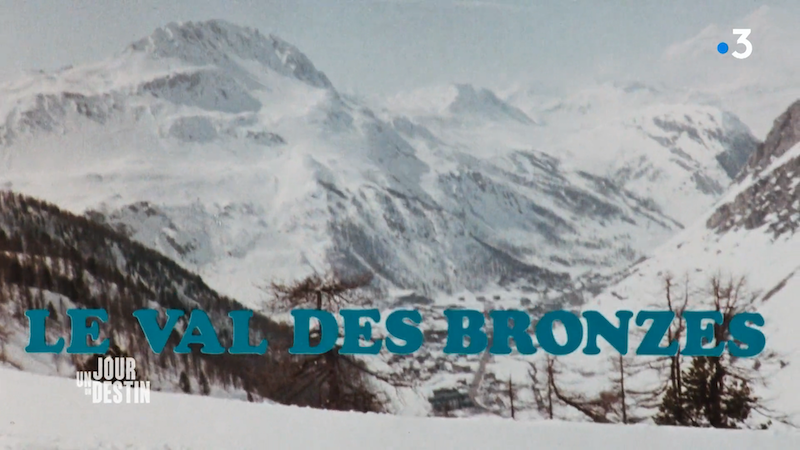 Un spot du Splendid pour Val d’Isère réapparaît 40 ans plus tard