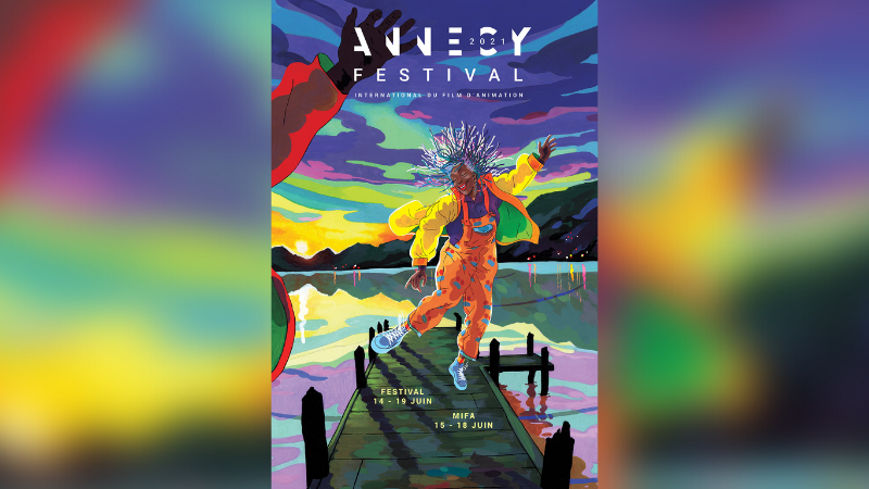 L’Afrique s’anime au festival d'Annecy