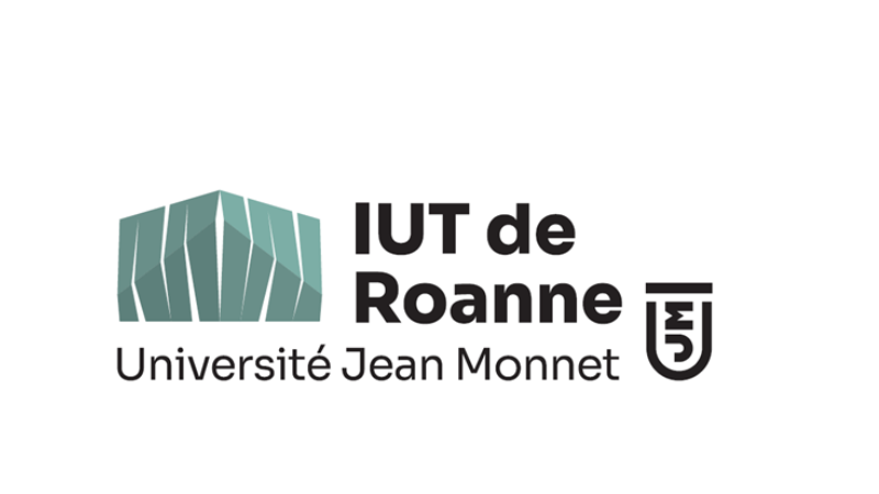 L’IUT de Roanne dévoile son nouveau logo