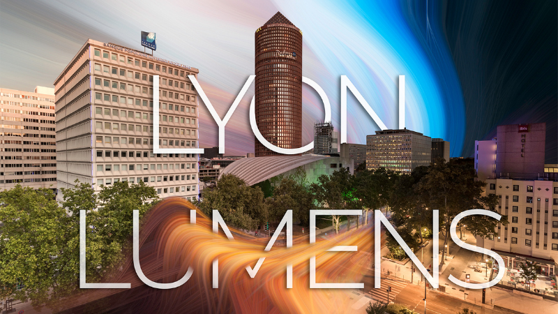 « Lyon Lumens » : le photographe Éric Tarrit dévoile les coulisses de sa vidéo