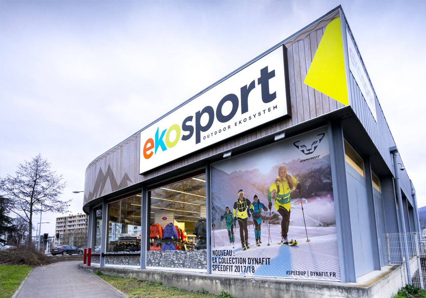 Outdoor et glisse&nbsp;: Ekosport et Glisshop créent un géant européen