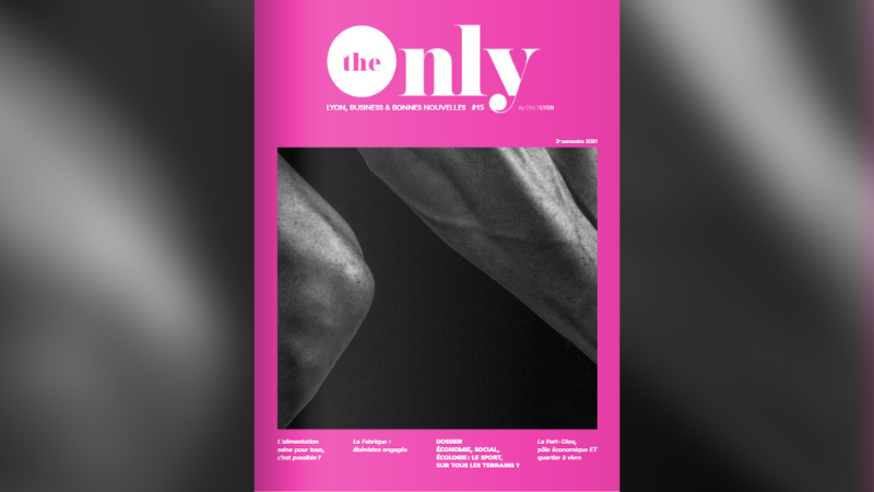 Extra l’Agence est reconduite pour le magazine « The Only »