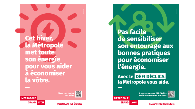 Magazine&Fils éclaire le plan de sobriété énergétique du Grand Lyon