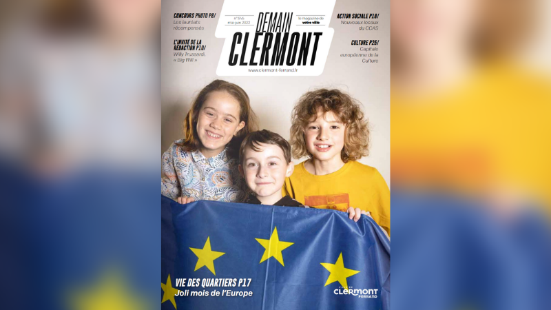 Clermont-Ferrand a choisi le prestataire de son magazine municipal