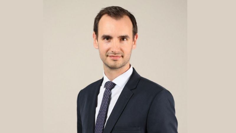 Mathieu Billon, nouveau directeur national des programmes de SUP’DE COM et ESAIL