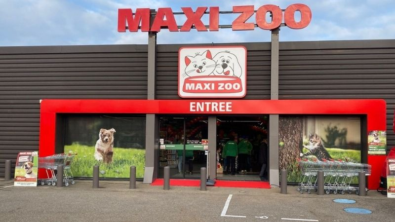 Les résultats de Maxi Zoo s’envolent
