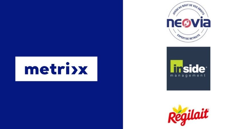 Metrixx annonce trois nouveaux budgets