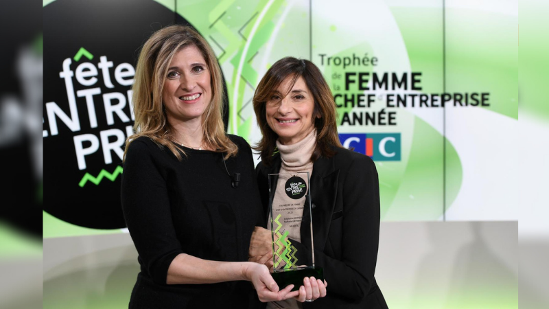 MiHotel : les co-fondatrices élues Femmes chefs d’entreprise de l’année