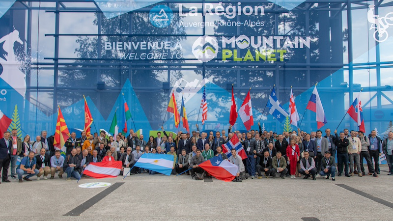 Mountain Planet, le plus grand salon mondial dédié à l’innovation de montagne