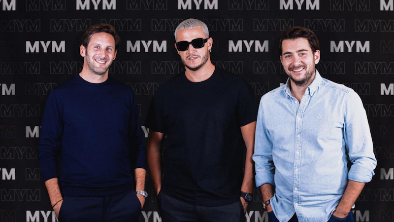 DJ Snake investit dans le réseau social MYM