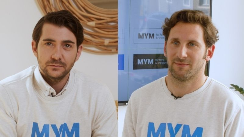 MYM : le réseau social aux 7 millions d'abonnés, né à Lyon