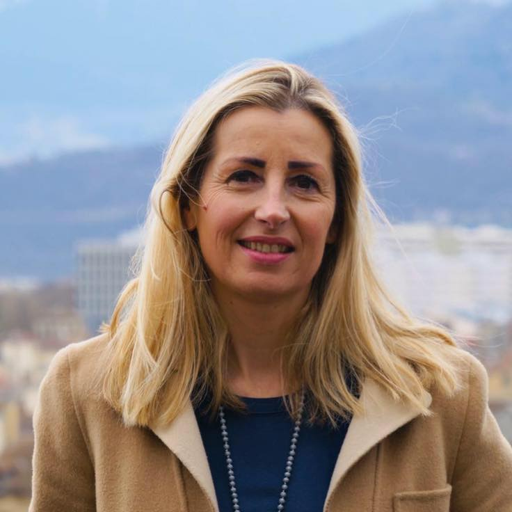 Alpexpo : Nathalie Béranger est la nouvelle présidente