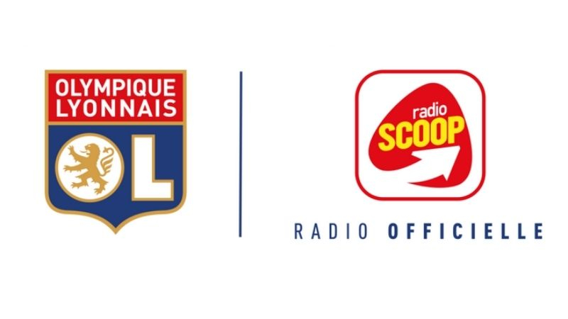 Radio Scoop redevient la radio officielle de l’OL