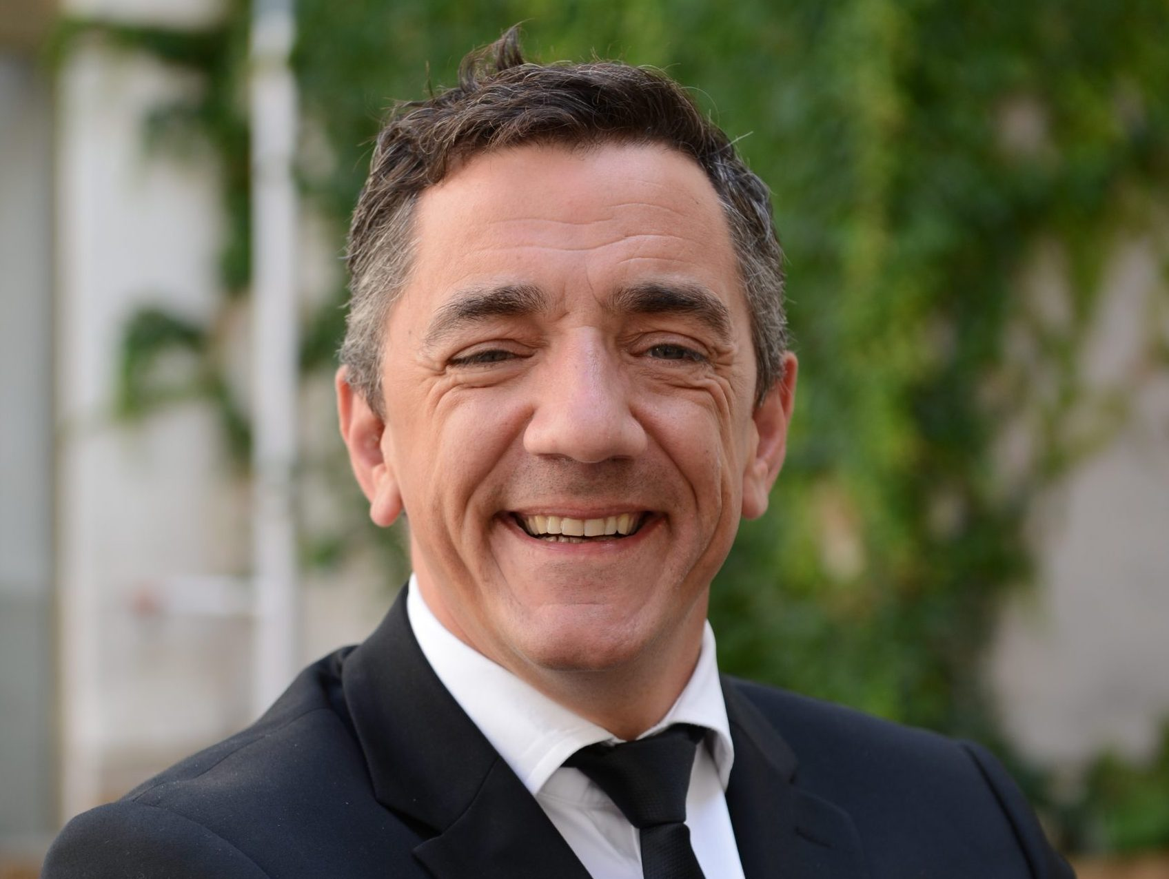 Olivier Barbé quitte la Ville de Saint-Etienne