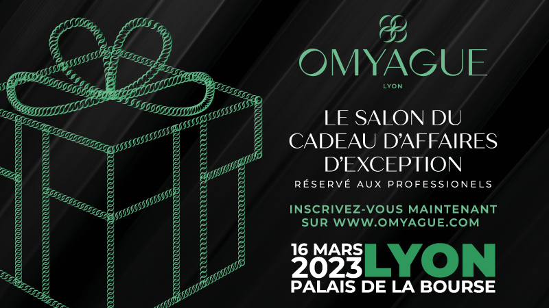 Le salon Omyague fait son entrée à Lyon