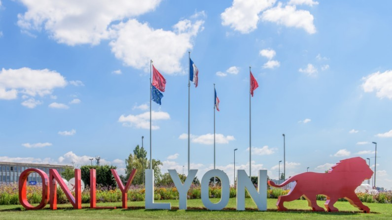 Lyon est la 2e destination européenne urbaine en 2021