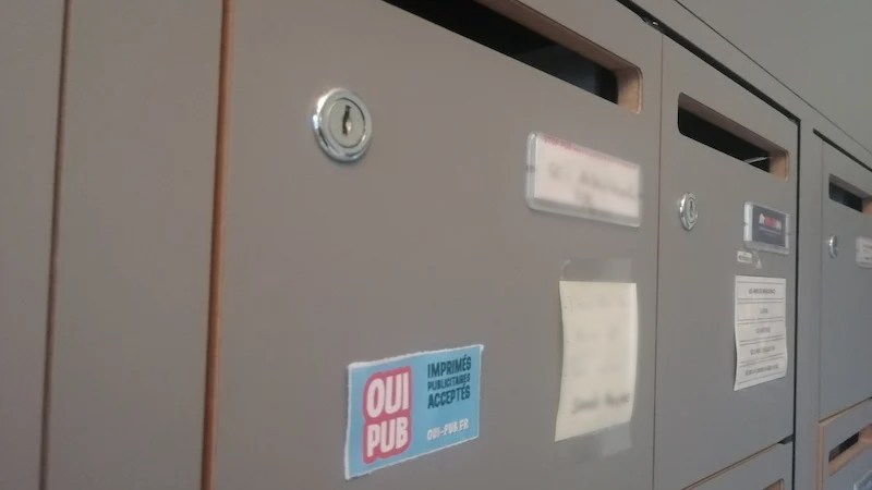 Oui Pub : des effets positifs sur les déchets collectés selon l'Ademe