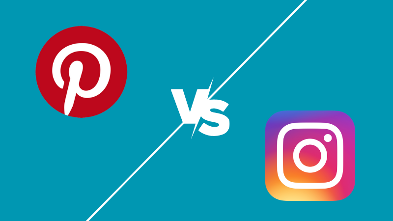 Vente en ligne&nbsp;: faut-il préférer Pinterest ou Instagram&nbsp;?