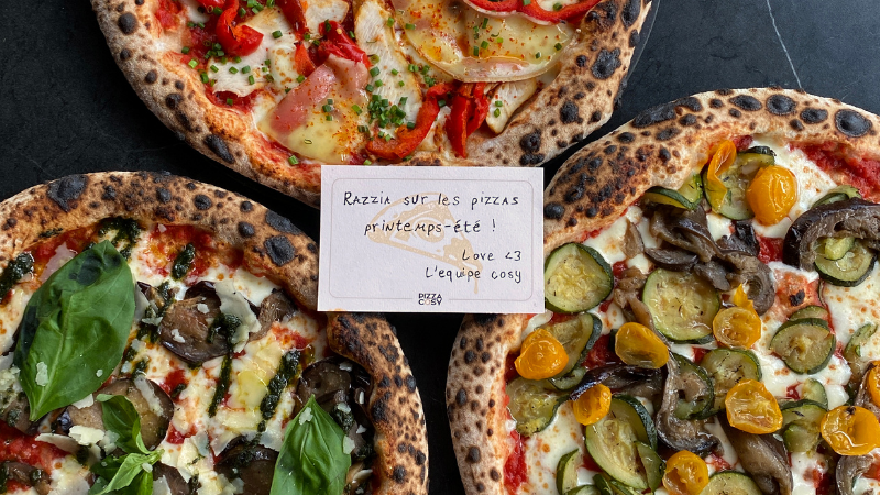 La chaîne Pizza Cosy va lancer le concept Nonna