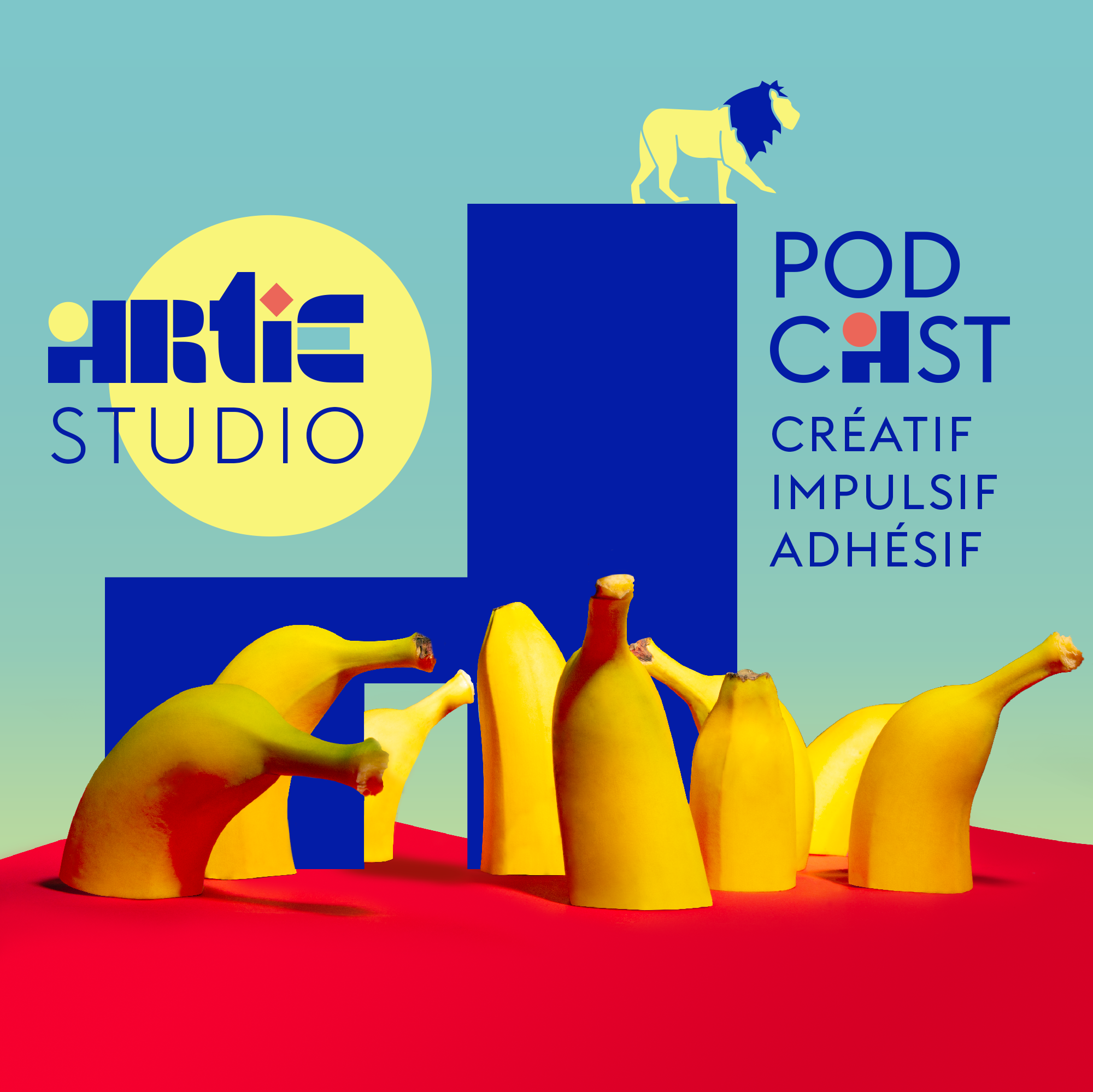Artie Studio se lance dans le podcast