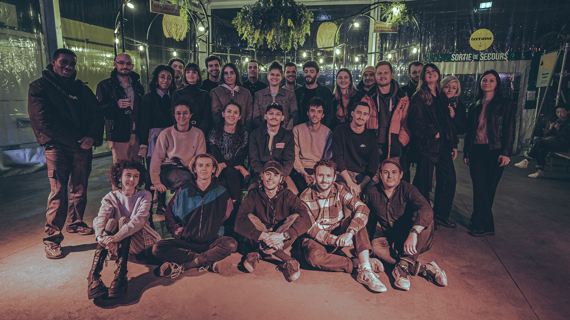 Hôtel71 accueille une nouvelle promotion