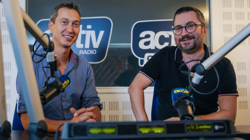 Pour ses 20 ans, Activ Radio a des envies d'Haute-Loire
