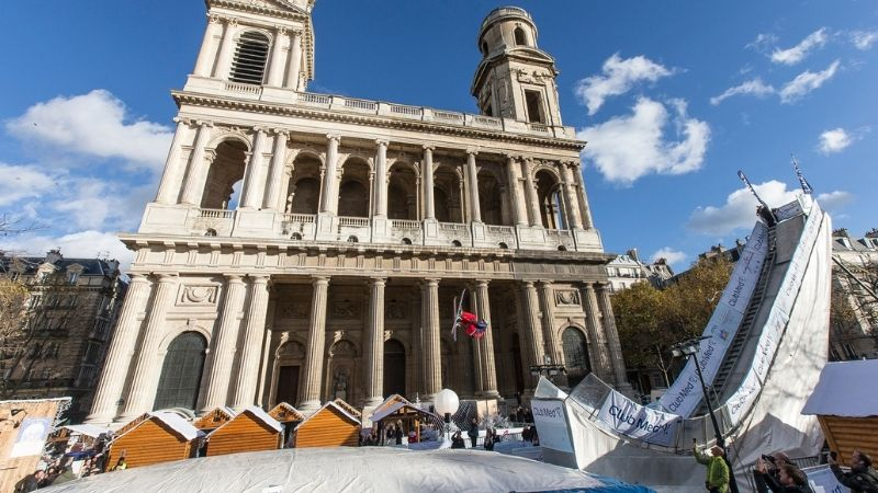France Montagnes démarre sa saison à Paris avec « Saint-Germain-des-neiges »