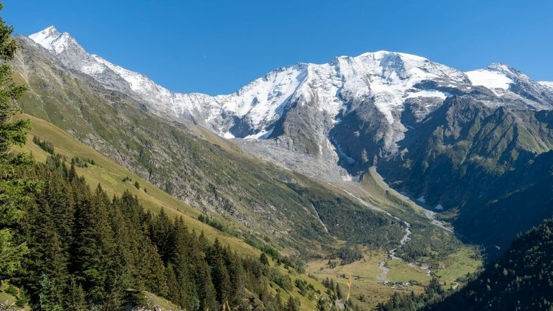 Saint-Gervais Mont-Blanc joue sur les émotions des vacanciers