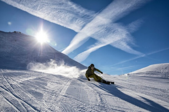 Les marques de ski victimes de la fermeture des remontées mécaniques