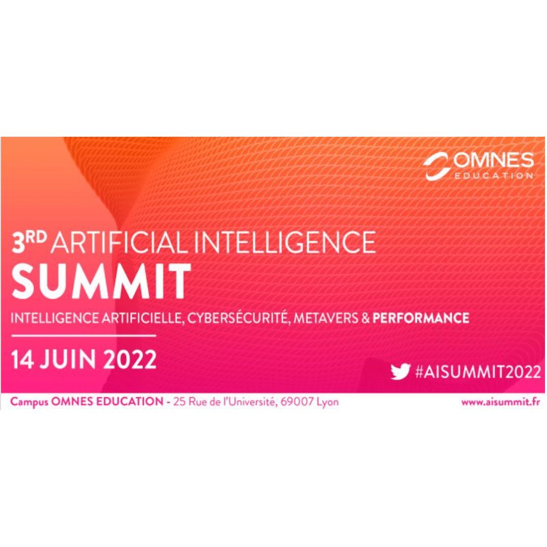 3rd Artificial Intelligence Summit