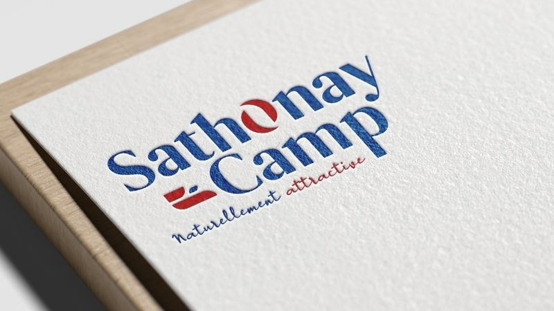 Sathonay-Camp se dote d'une nouvelle identité visuelle