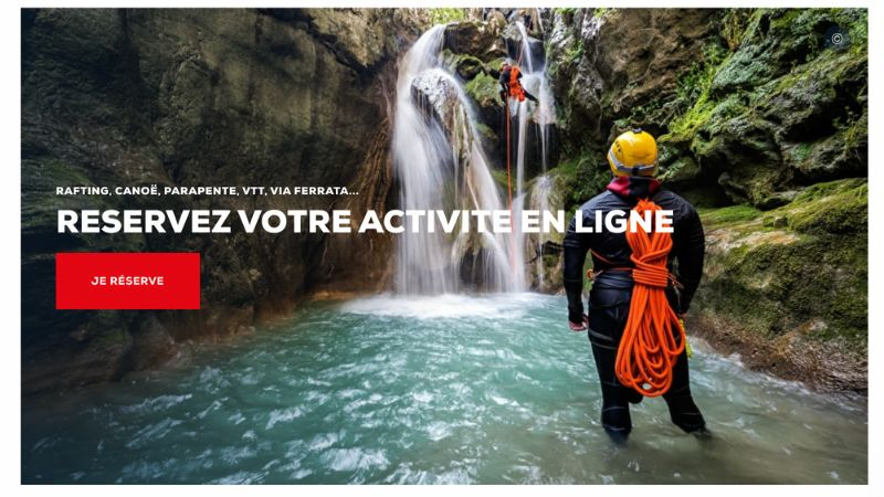 L'Agence Savoie Mont Blanc facilite la réservation d'activités en ligne