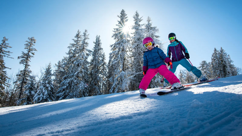 Vacances d’hiver dans les deux Savoie : finalement, « la reprise est là »