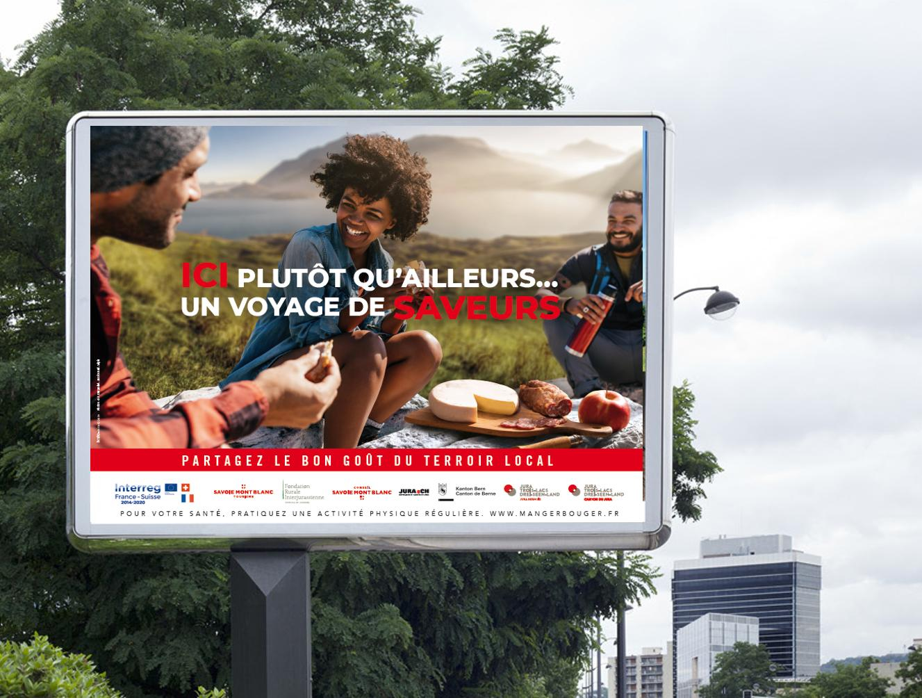 Savoie Mont Blanc : les saveurs locales à l’honneur d’une campagne de communication