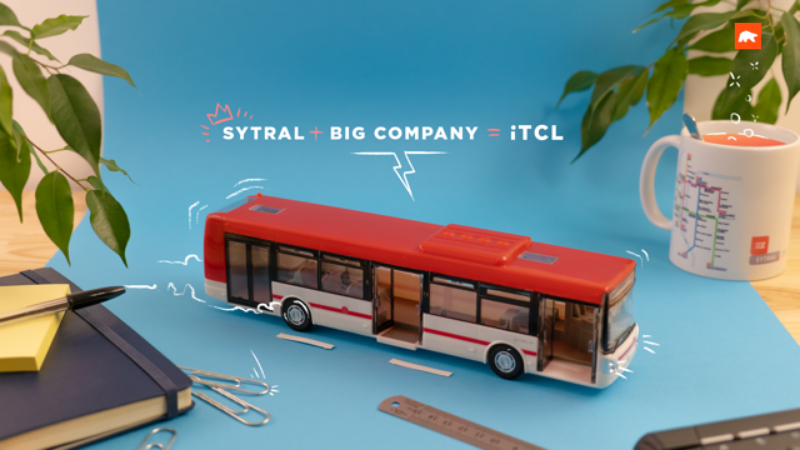 Big Company en remet plein la vue avec i-TCL