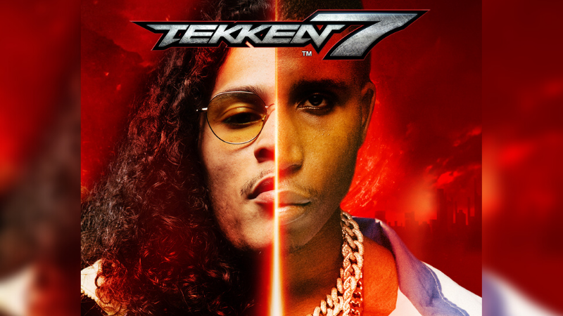 Les rappeurs Hatik et Bosh s'affrontent pour le jeu Tekken