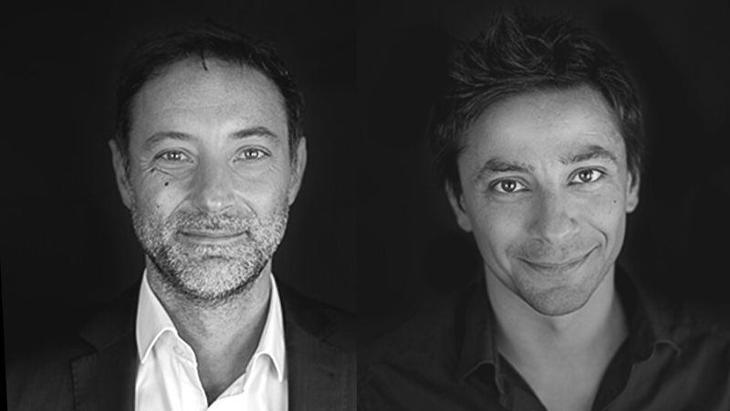 Thibaut Gressin et Maxime Patrice rejoignent Nouveau Monde