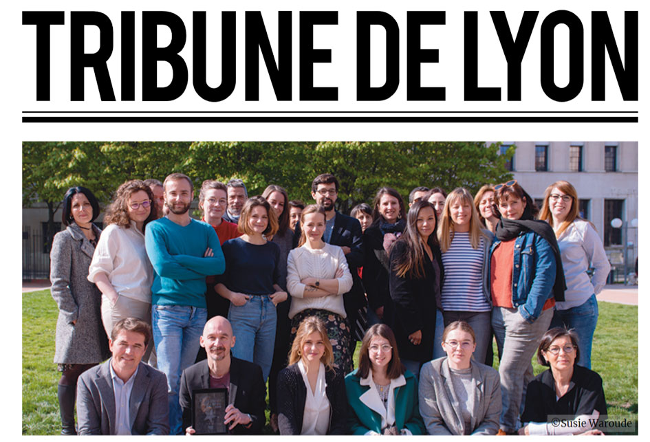 Diffusion de la presse&nbsp;: deux Etoiles ACPM pour Tribune de Lyon et le Journal du BTP