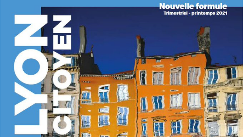 La Ville de Lyon cherche un autre nom pour son magazine