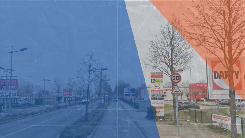 Affichage, PQR et événementiel : trois médias dans le vent