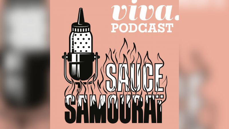 Avec Sauce Samouraï, la Ville de Villeurbanne retombe dans le podcast