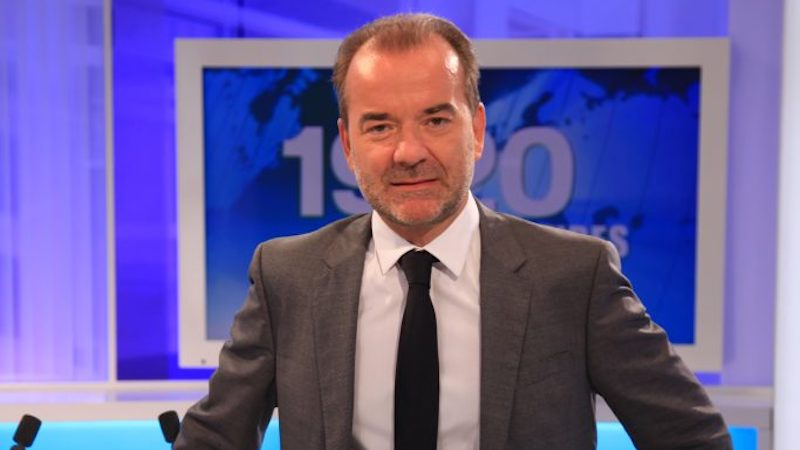 Xavier Rolland (France 3 Rhône-Alpes)&nbsp;: « 40 journalistes sont mobilisés pour les soirées électorales&nbsp;»