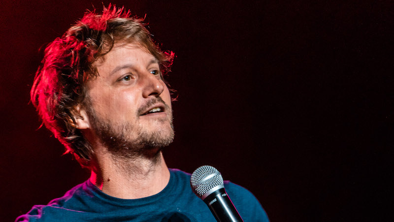 Tu deviens quoi ? Yvain Ducrocq, c’est le bouquet